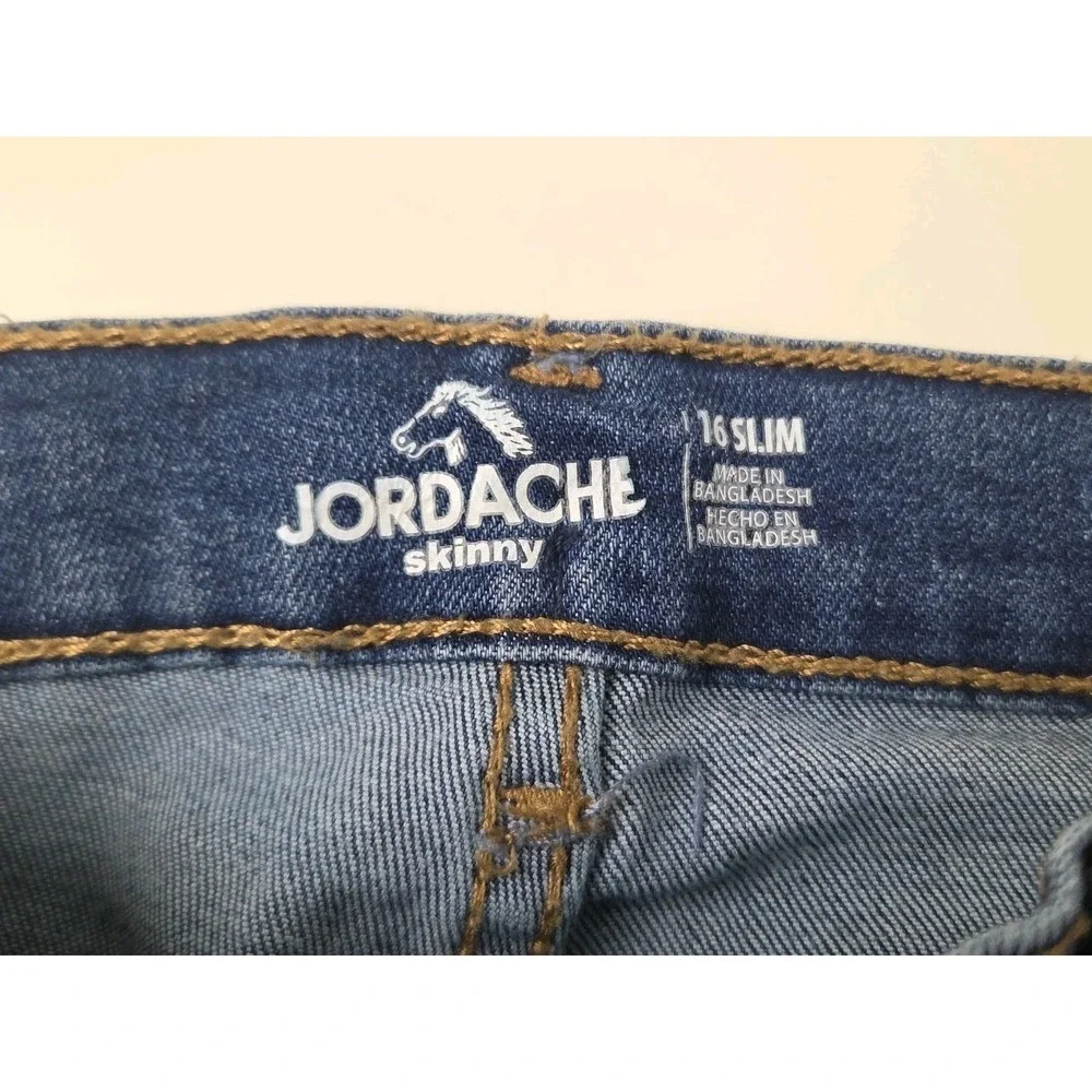Jordache skinny jeans